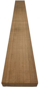 Neck Michigan Maple, plain A, QS Caramel, 870x105x30mm